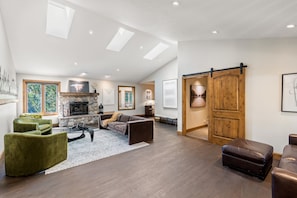 House, Berbilang Katil, Hot Tub, Mountain View | Bahagian dalam