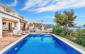 A heated pool - Gorgeous home in La Herradura (La Herradura)
