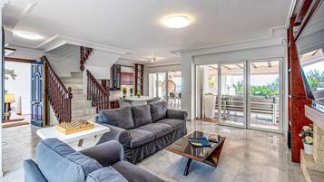 Smart TV y tenis de mesa