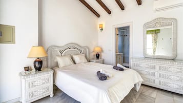 6 bedrooms, free WiFi