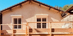 Detalle exterior