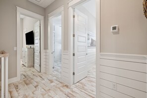 Interior - Light-Filled 30A Retreat | Golf Cart, Bikes, Ping Pong, Pool Access, Near The Big Chill (Inlet Beach)