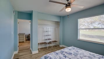 2 Schlafzimmer, kostenloses WLAN, Bettwäsche