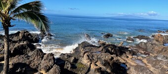 Last minute rates-ocean view top floor Pacific Shores sleeps 6