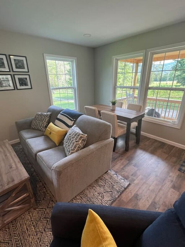 تلفزيون ذكي، مدفأة