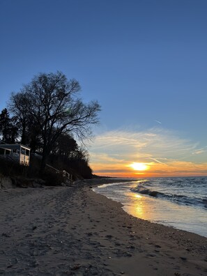 Playa en los alrededores