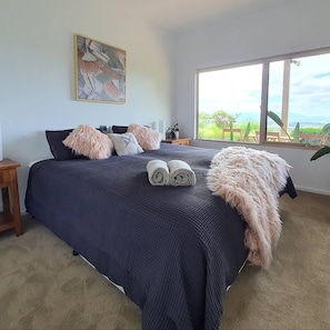 2 soverom, reiseseng for barn og wi-fi