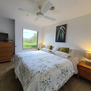 2 bedrooms, travel cot, WiFi - Breathtaking 2 bedroom apartment  (Olinda)