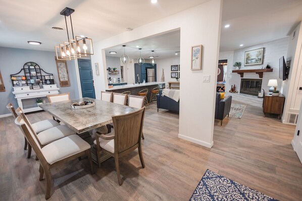 Opções para refeição