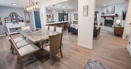 Vista Experience w/King Size Bed & Pet Friendly