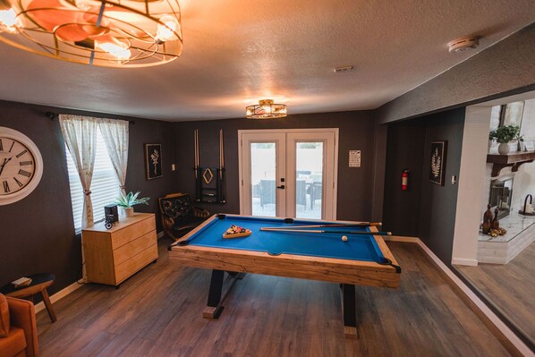 Game room