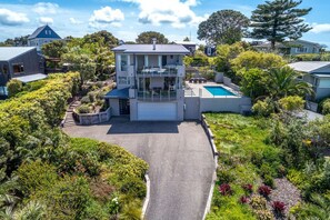 Exterior - Hauraki Vista (Waiheke Island)