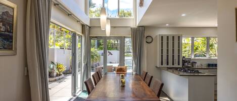 Opções para refeição