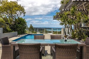 Pool - Hauraki Vista (Waiheke Island)