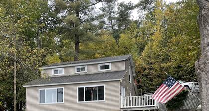 Year-Round Lakeside Retreat
