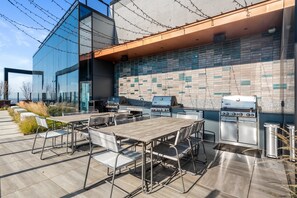 Ristorazione all'aperto