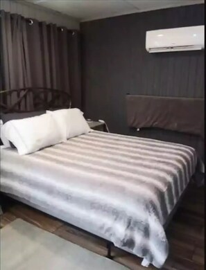 1 slaapkamer, wifi, beddengoed