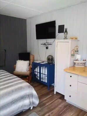 1 habitación, wifi y ropa de cama 