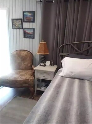 1 habitación, wifi y ropa de cama 