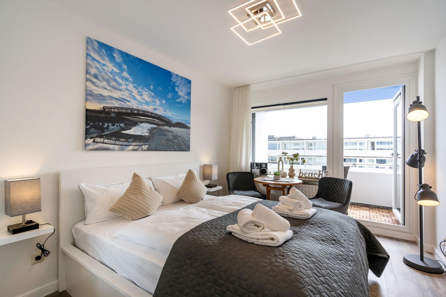 1 Schlafzimmer, Zimmersafe, Bügeleisen/Bügelbrett, WLAN