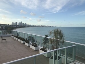 Vista para a região