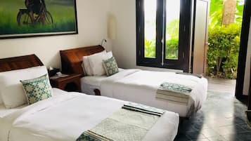2 Schlafzimmer, Schreibtisch, Bügeleisen/Bügelbrett, kostenloses WLAN
