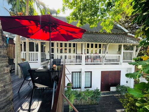 Discover Villa Visoun: In the Heart of Luang Prabang, Laos Unmatched Comfort 
