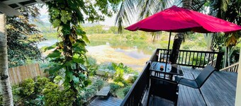Discover Villa Visoun: In the Heart of Luang Prabang, Laos Unmatched Comfort 
