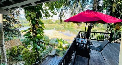 Discover Villa Visoun: In the Heart of Luang Prabang, Laos Unmatched Comfort
