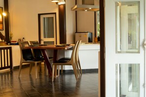 Dining - Discover Villa Visoun: In the Heart of Luang Prabang, Laos Unmatched Comfort 
 (Luang Prabang)