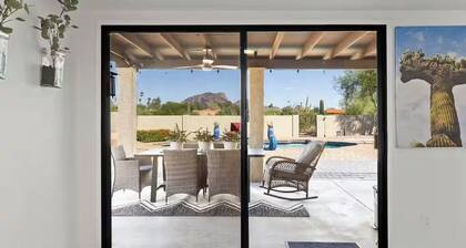 Luxury Spanish Dream Home With Heated Pool, Hot Tub, Amazing Views + Pickleball!