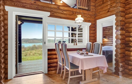 2 bedroom cozy home in Mariager