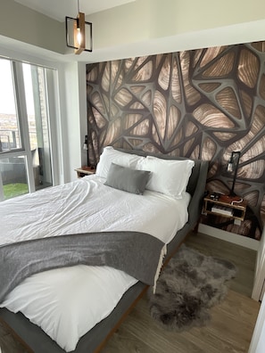 1 Schlafzimmer, Schreibtisch, Bügeleisen/Bügelbrett, kostenloses WLAN