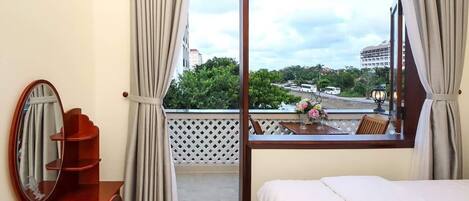 6 chambres, Wi-Fi
