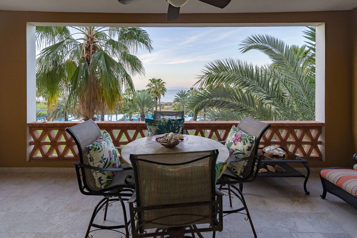 Condo, 3 habitaciones | Balcón