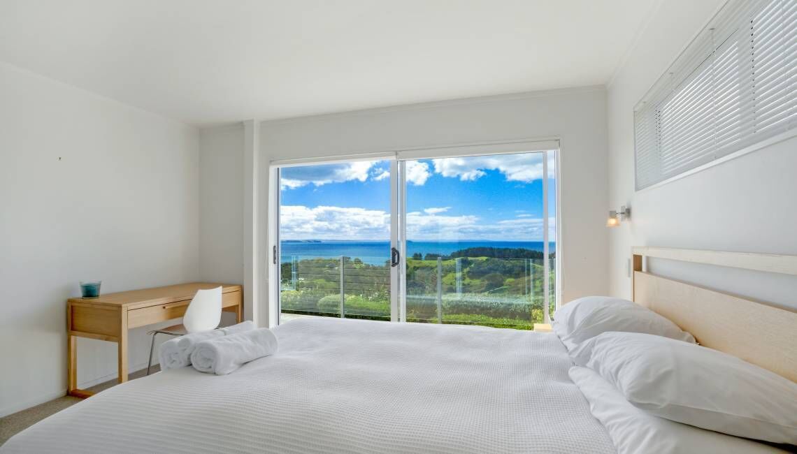 Panoramic House | View from room