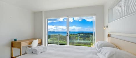 Panoramic House | View from room