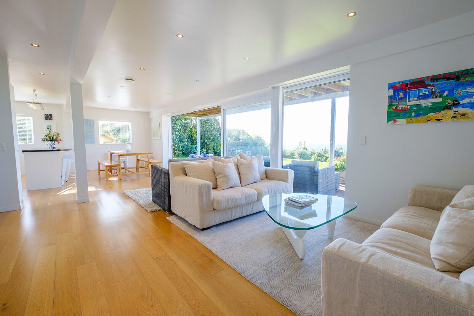 Televisión de pantalla plana, reproductor de DVD