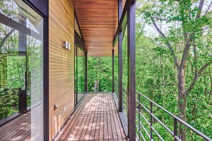 Luxury Villa | Terrace/patio - Zenrinso (Hakuba)