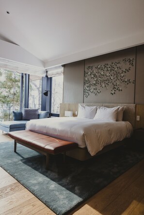 Luxury Villa | 6 bedrooms, iron/ironing board, cribs/infant beds, free WiFi - Zenrinso (Hakuba)