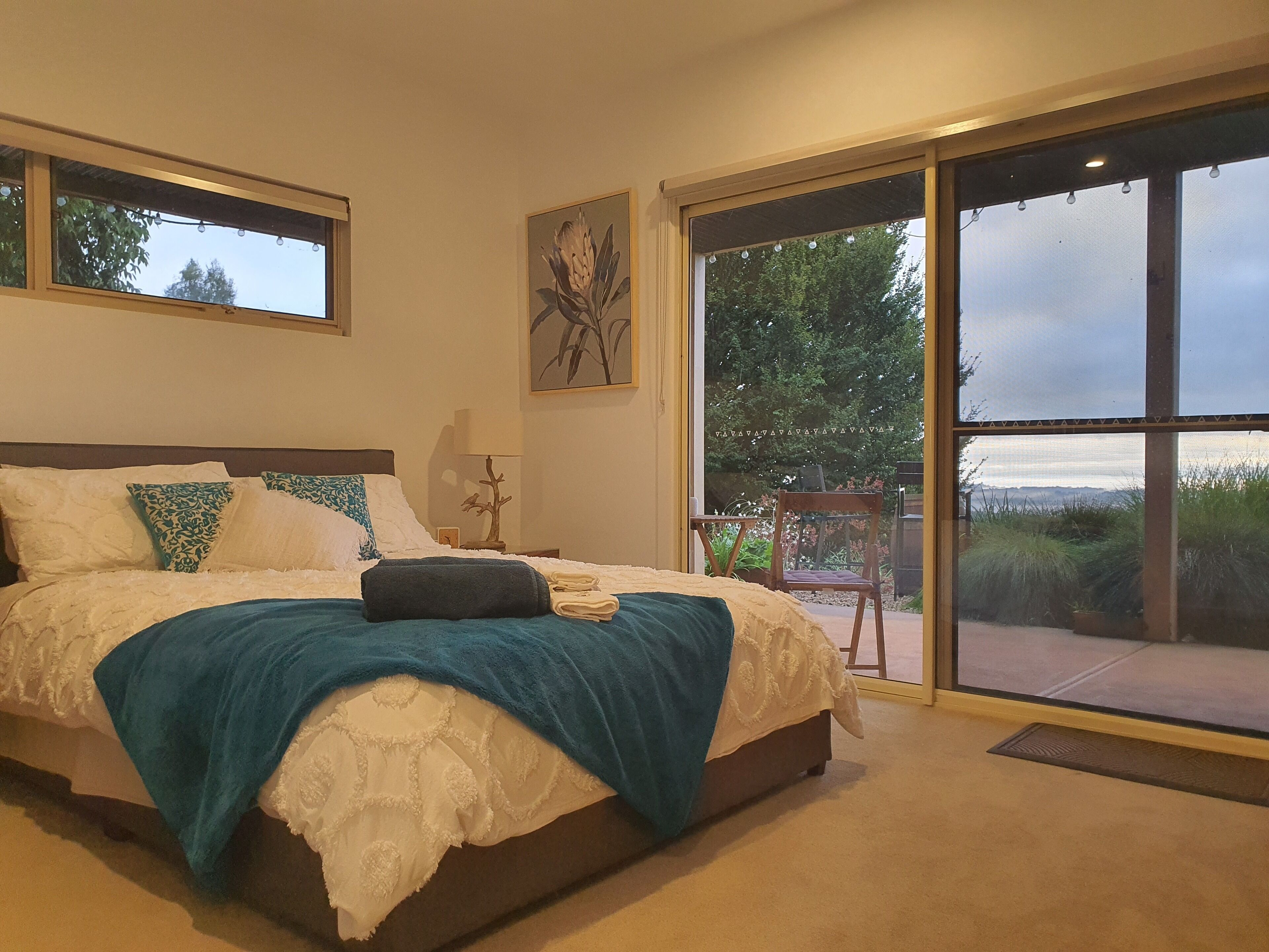 1 間睡房、熨斗/熨衫板、Wi-Fi、床單