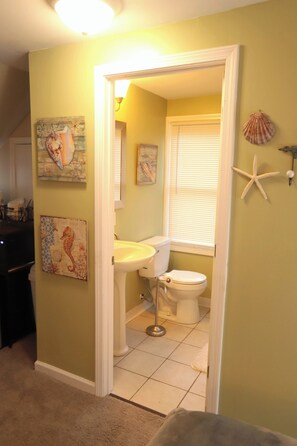 Toallas y papel de baño 