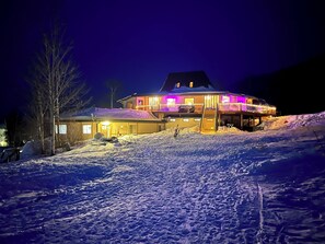 Front of property - Slopeside (Mesa)