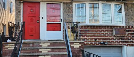 DĂ©tail de lâextĂ©rieur