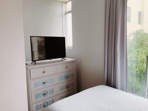 1 bedroom, WiFi - Park & Ocean  little aparment in San Isidro Lima (San Isidro)