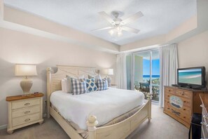 2 bedrooms, iron/ironing board, free WiFi, bed sheets - The Crescent 205 (Miramar Beach)