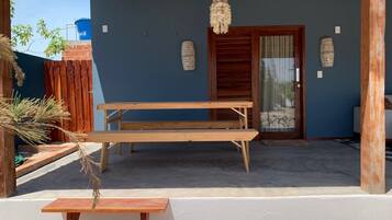 Premium Chalet | Living area