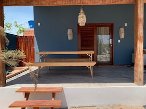 Premium Chalet | Living area - Vento Alecrim (Cajueiro da Praia)