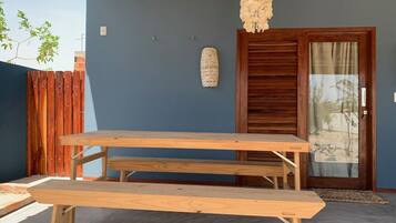 Premium Chalet | Terrace/patio