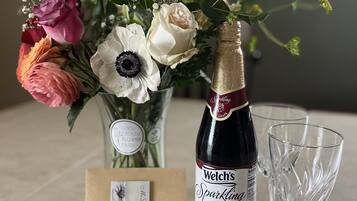 Repas et boissons